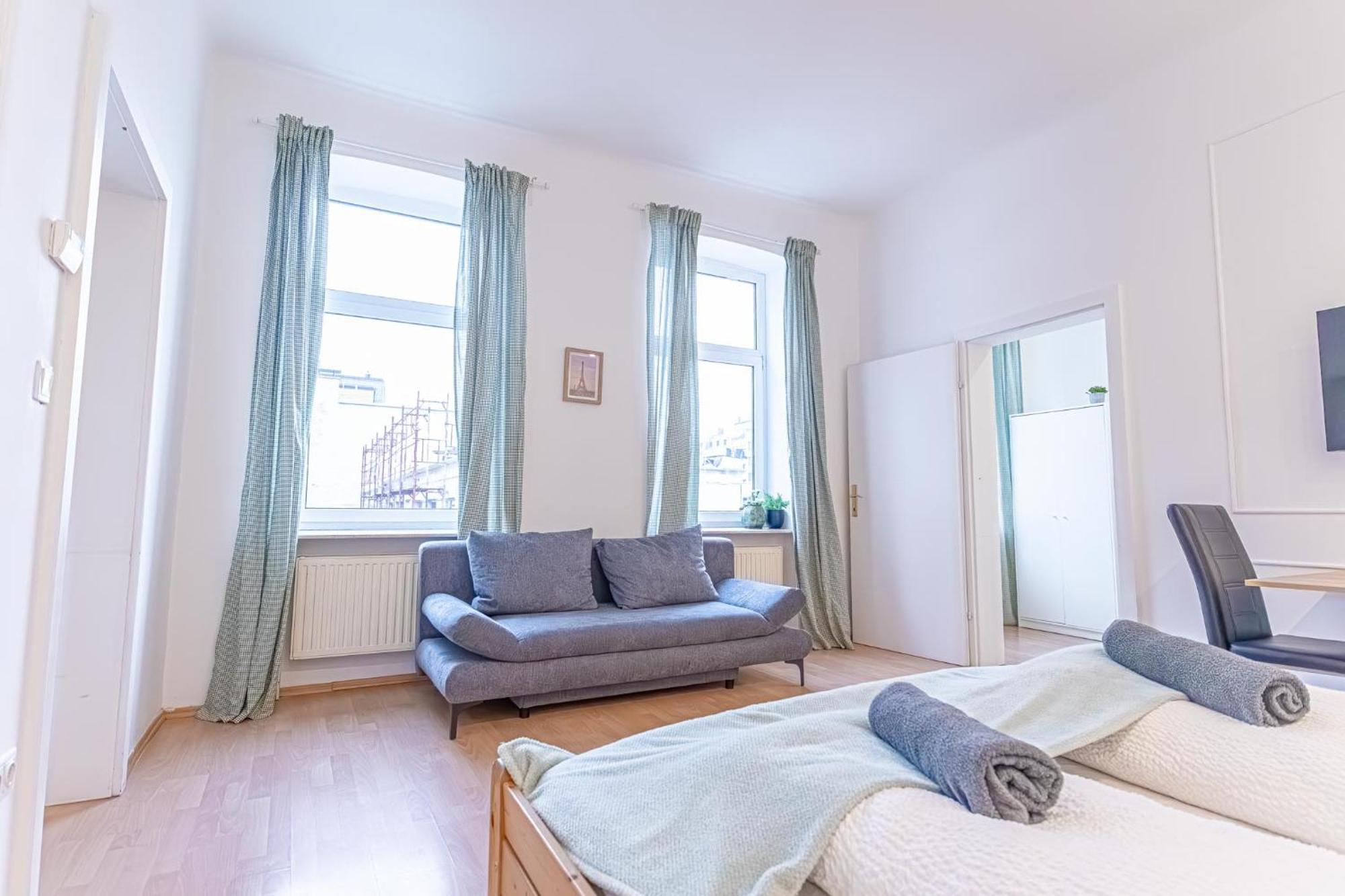Spacious Shared Apartment Schoenbrunn Wien Ngoại thất bức ảnh